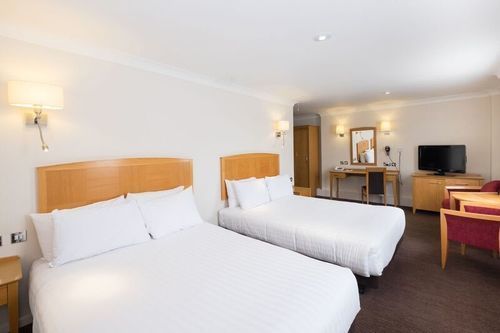 The Royal Angus 3* Birmingham