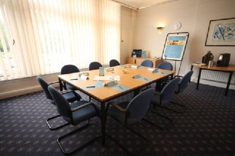 Ramada Birmingham/sutton Coldfield Hotel 3*