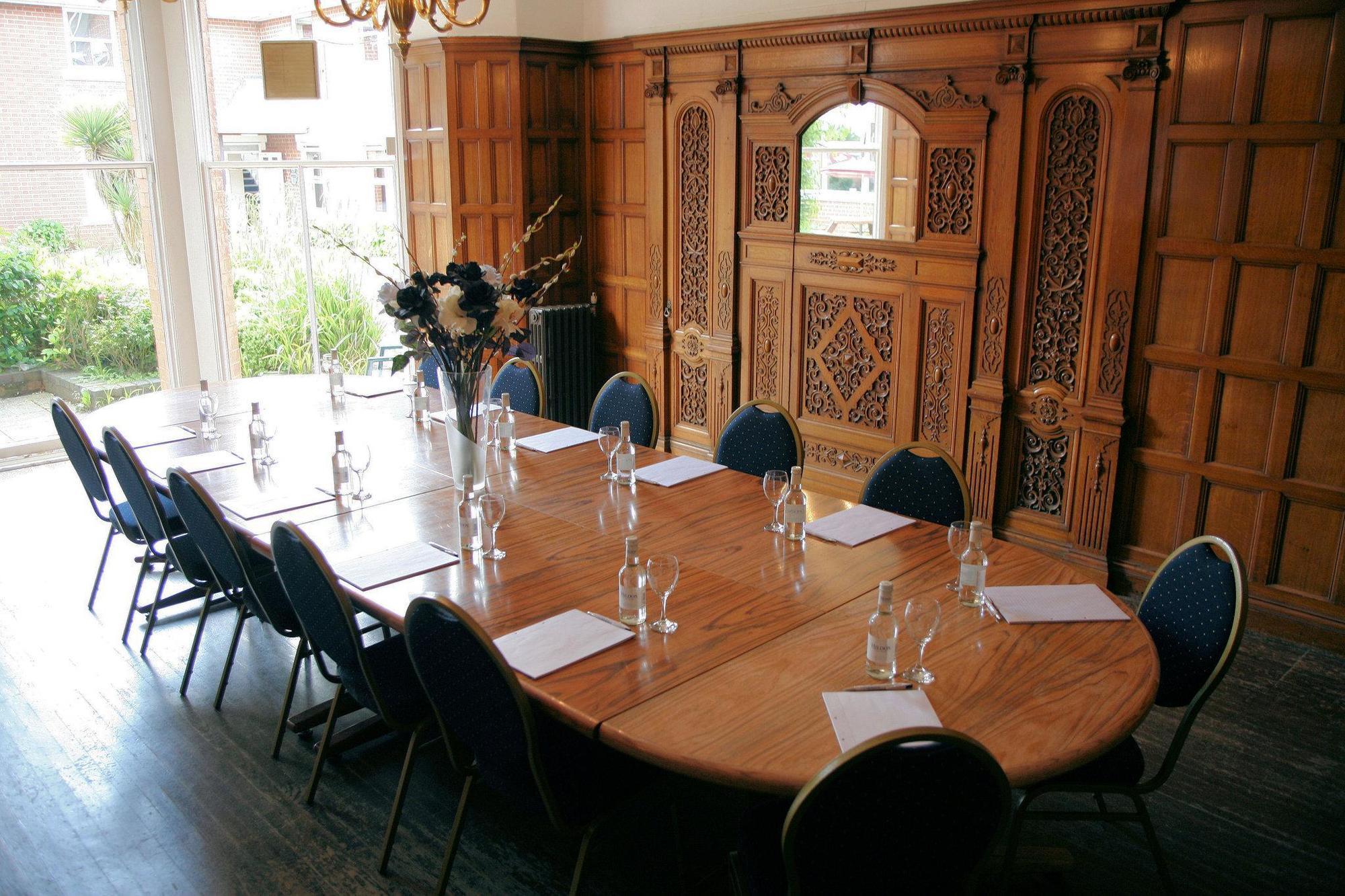 The Edgbaston Palace Hotel Birmingham