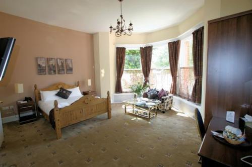 The Edgbaston Palace Hotel Birmingham