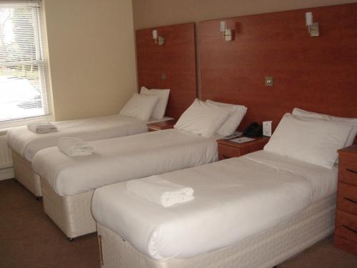 Hotel The Edgbaston Palace