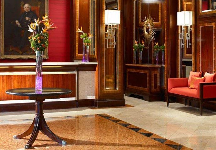 Hotel Delta By Marriott Birmingham