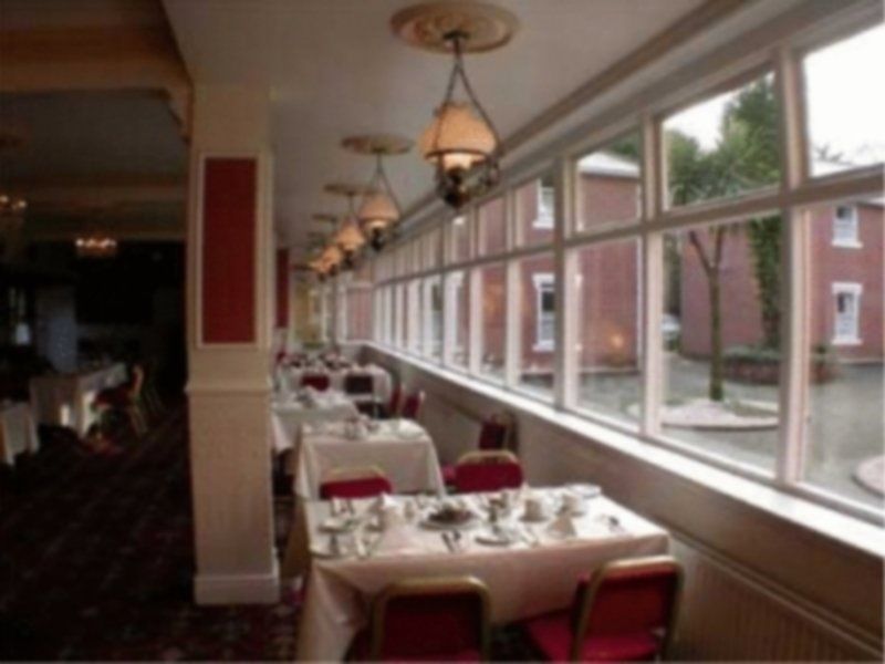 The Edgbaston Palace Hotel
