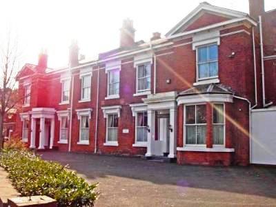 Hotel The Edgbaston Palace