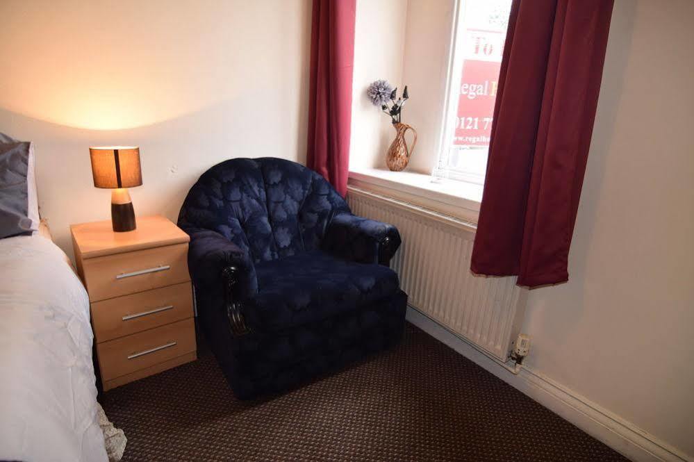 Manu'S Place Shared Apartments Homestay Birmingham