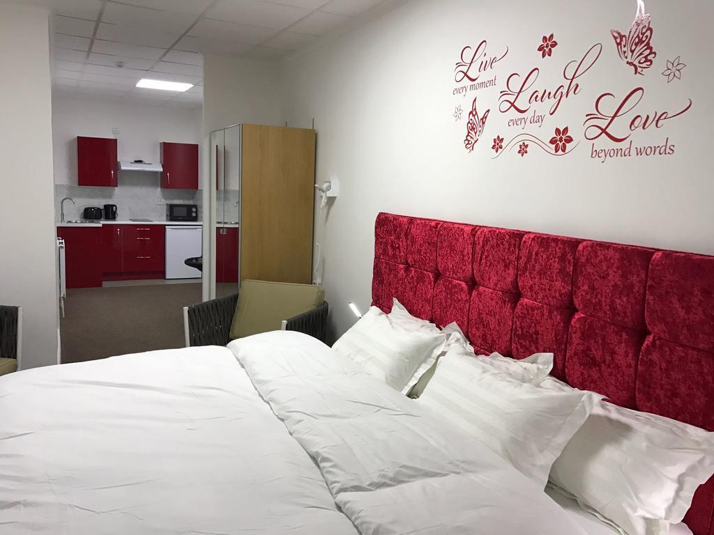 Lanchester House- Guest house 3*
