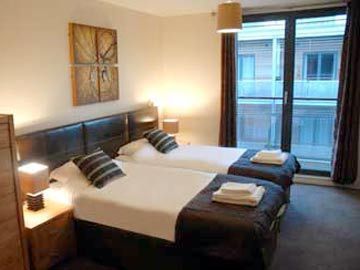 Staycity City Centre Arcadian