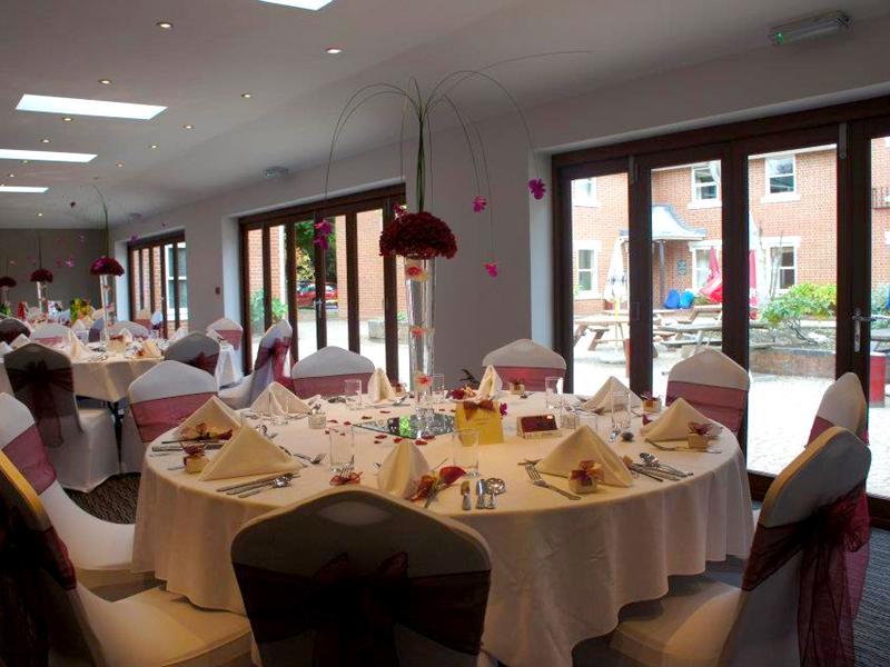 Hotel The Edgbaston Palace