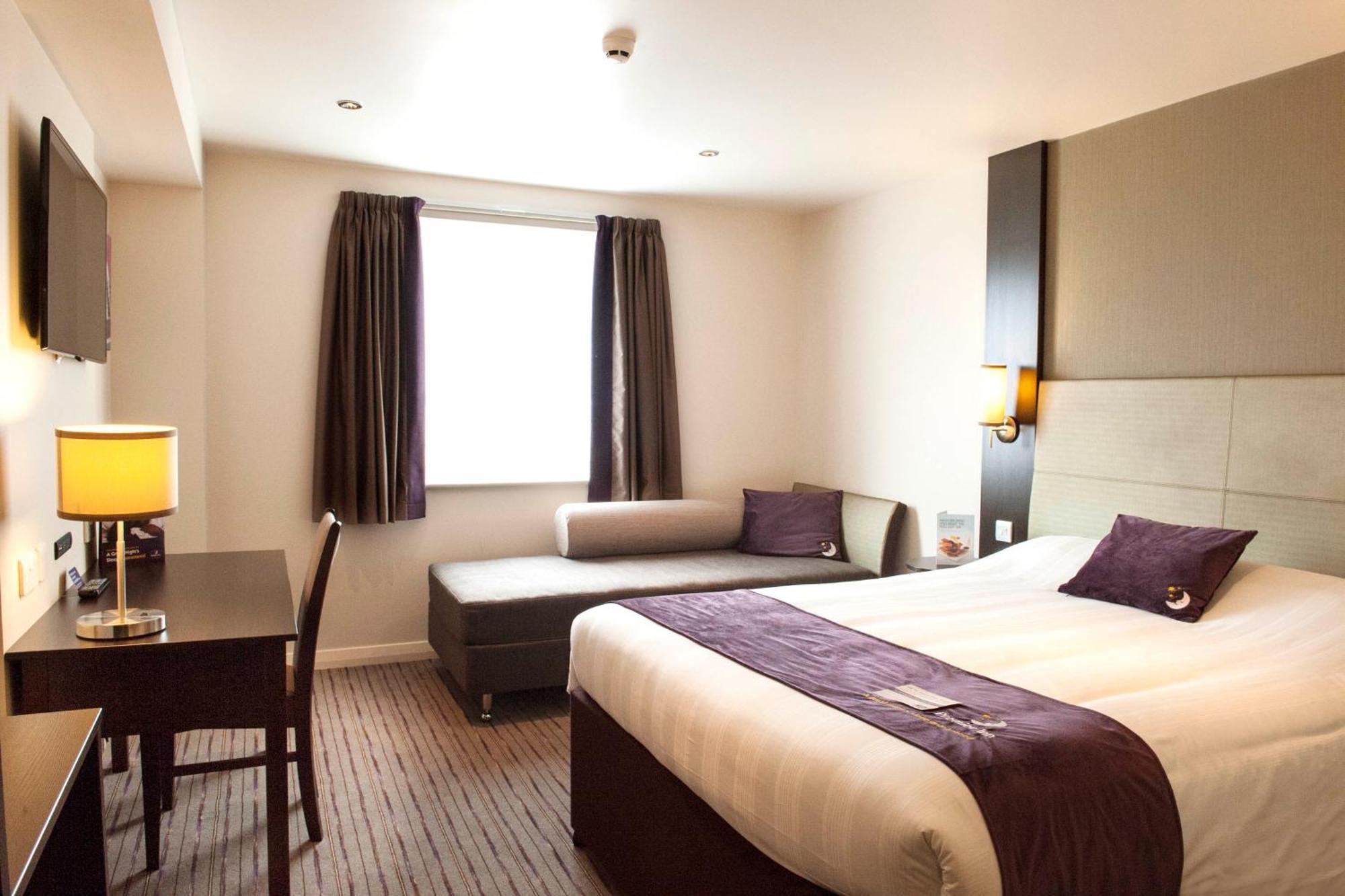 Hotel Premier Centre Broad Street Birmingham