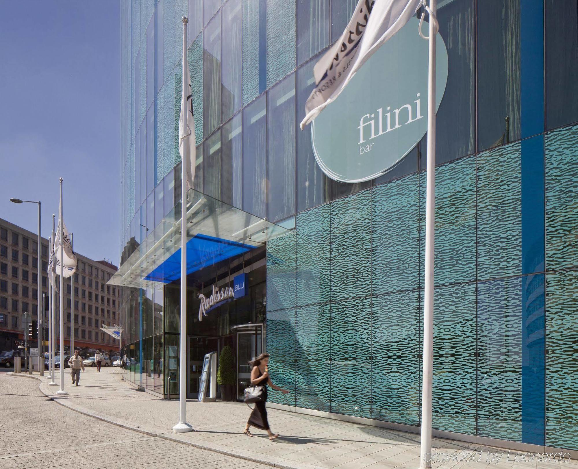 Radisson Blu Hotel, 4*