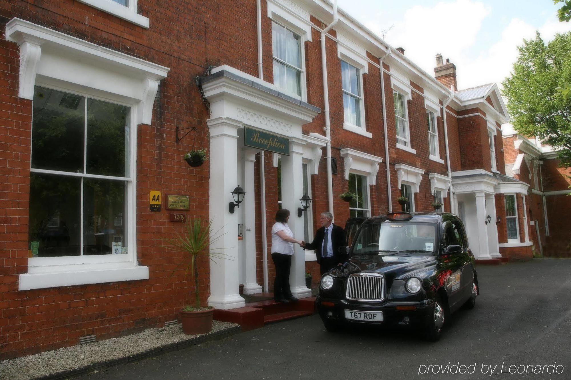 The Edgbaston Palace Birmingham