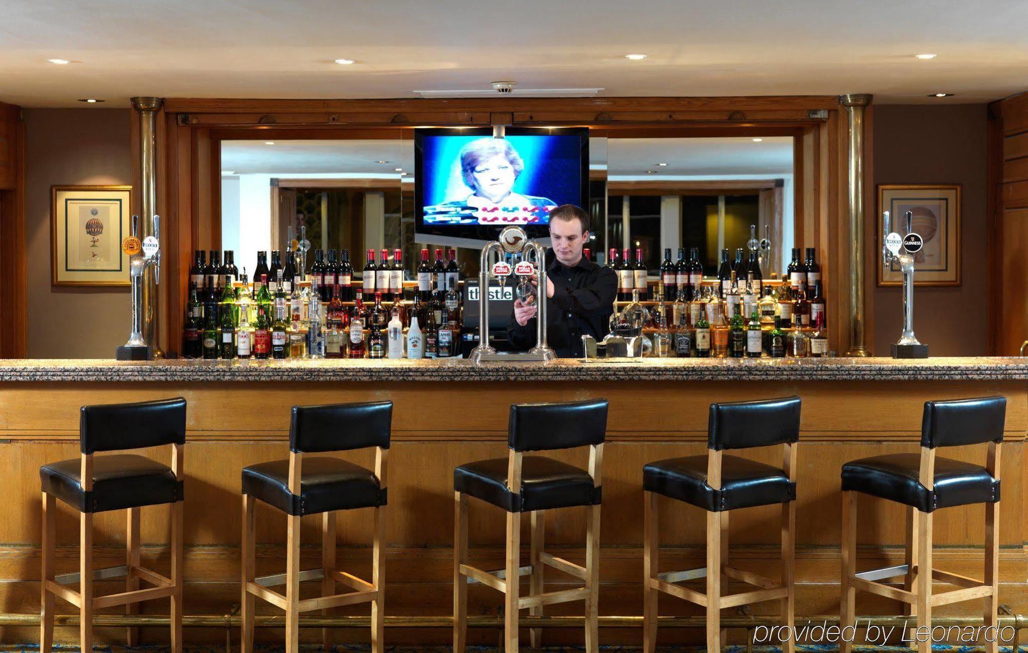 Hotel The Royal Angus 3*