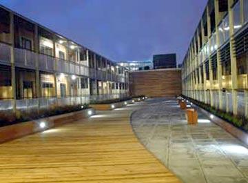 Staycity City Centre Arcadian Aparthotel Birmingham
