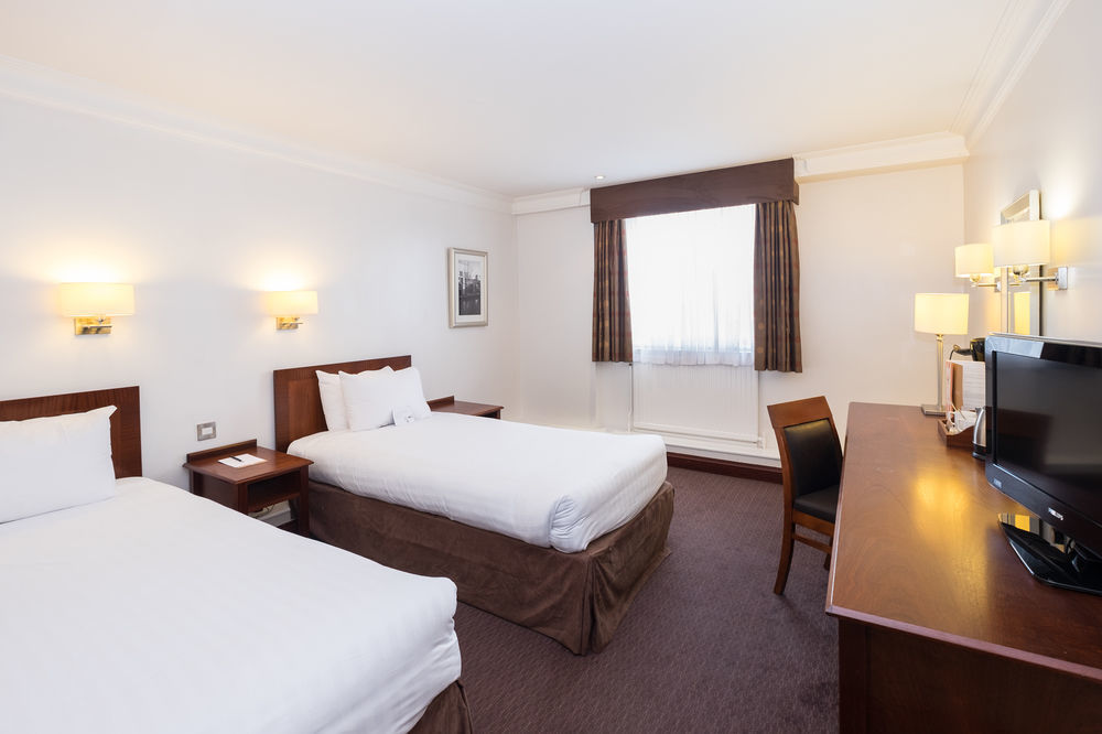 Hotel The Royal Angus 3*