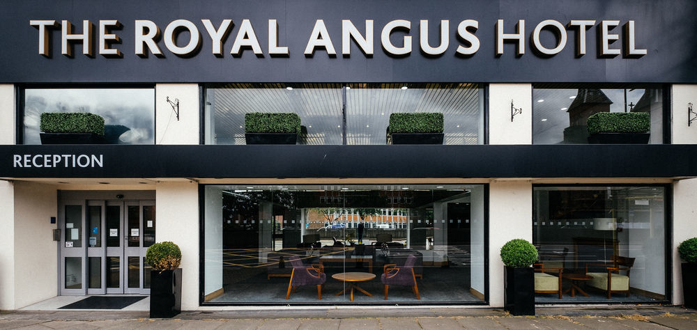 Hotel The Royal Angus 3*