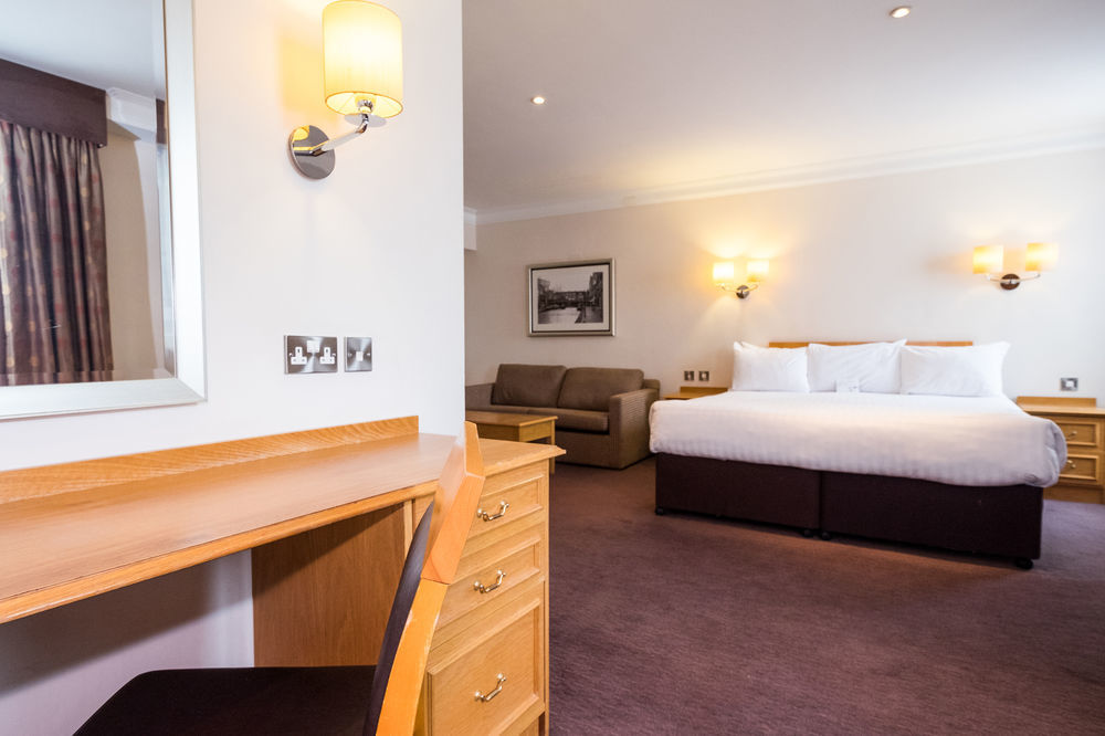 The Royal Angus 3* Birmingham