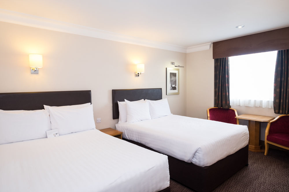 The Royal Angus 3* Birmingham