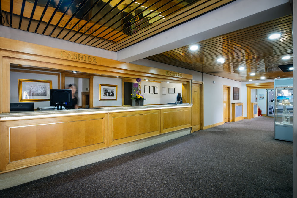 Hotel The Royal Angus 3*