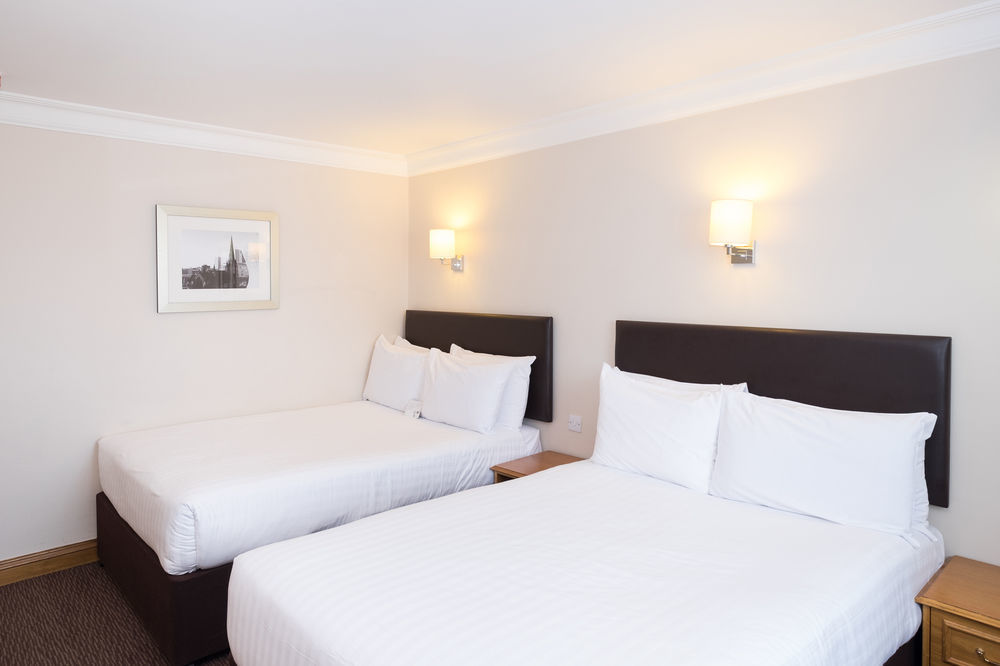The Royal Angus 3* Birmingham