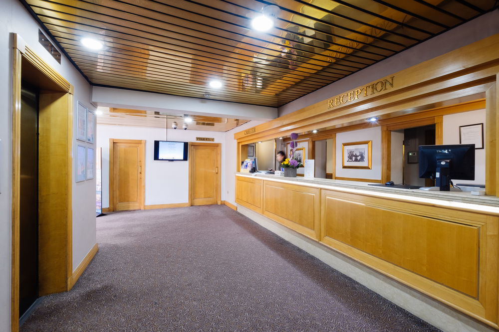 Hotel The Royal Angus 3*