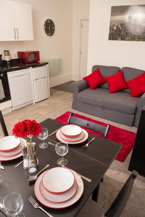 Apartment Moseley Mews Village Suites