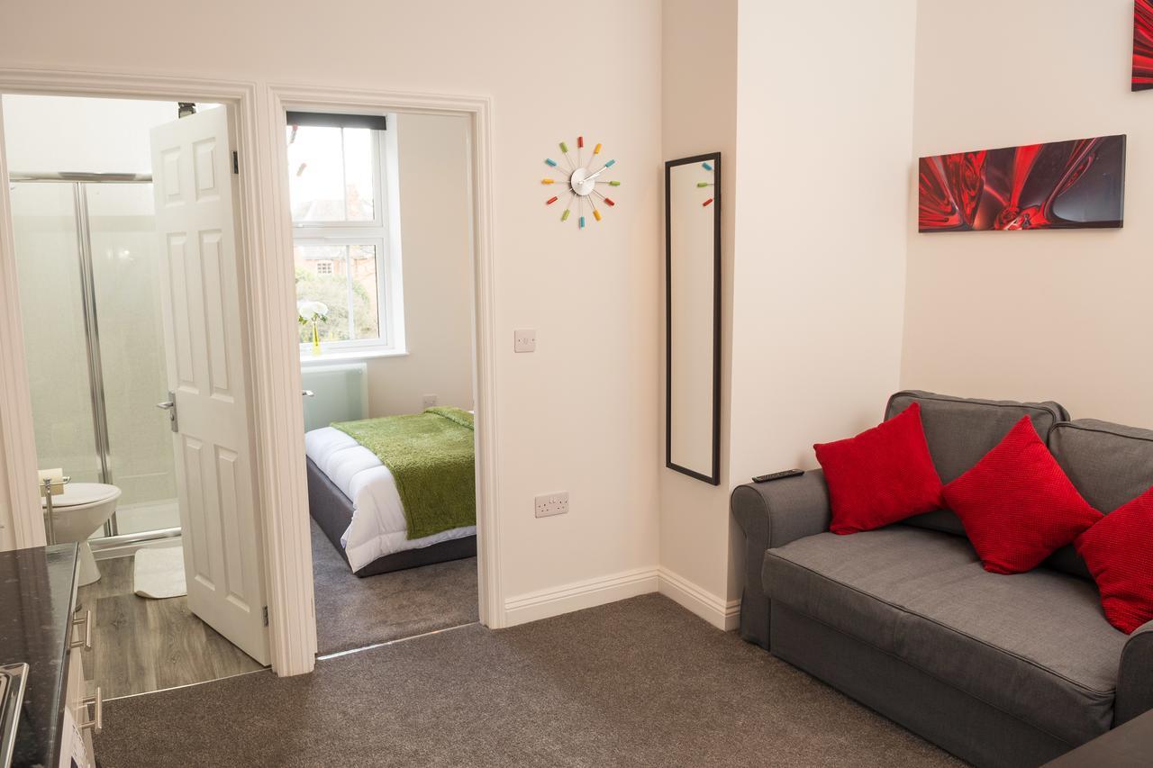 Moseley Mews Village Suites * Birmingham