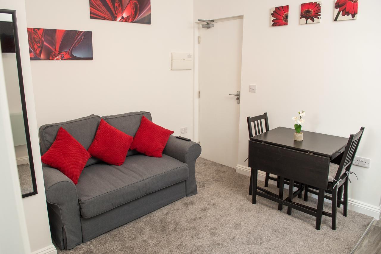 Moseley Mews Village Suites * Birmingham