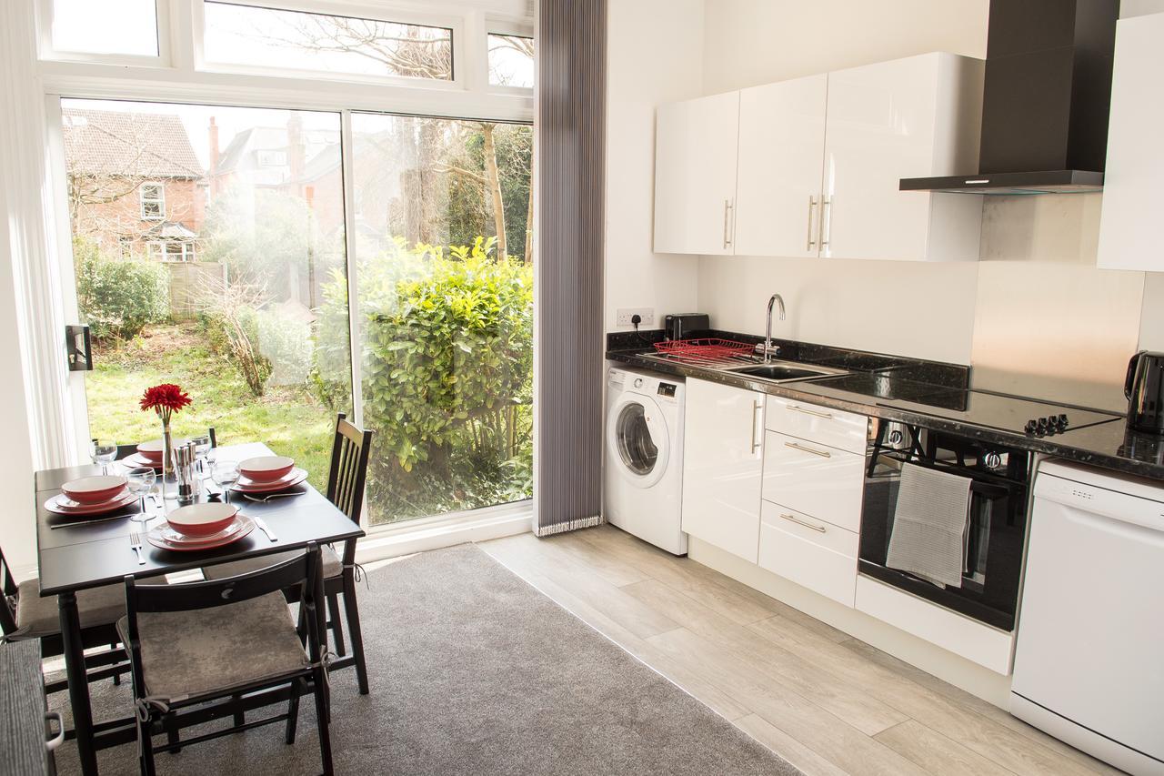 Moseley Mews Village Suites *