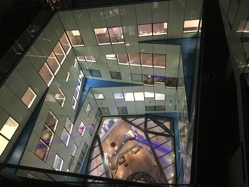 The Cube By Bridgestreet Apartment