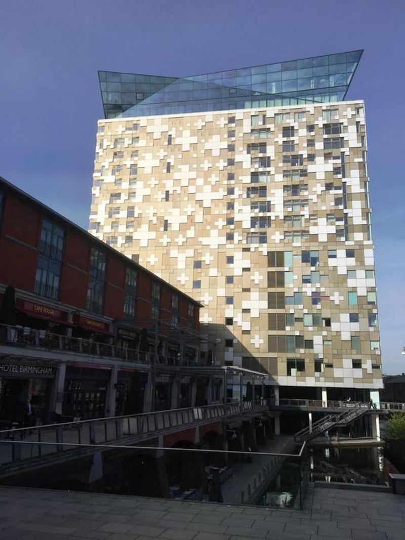 The Cube By Bridgestreet Apartment *