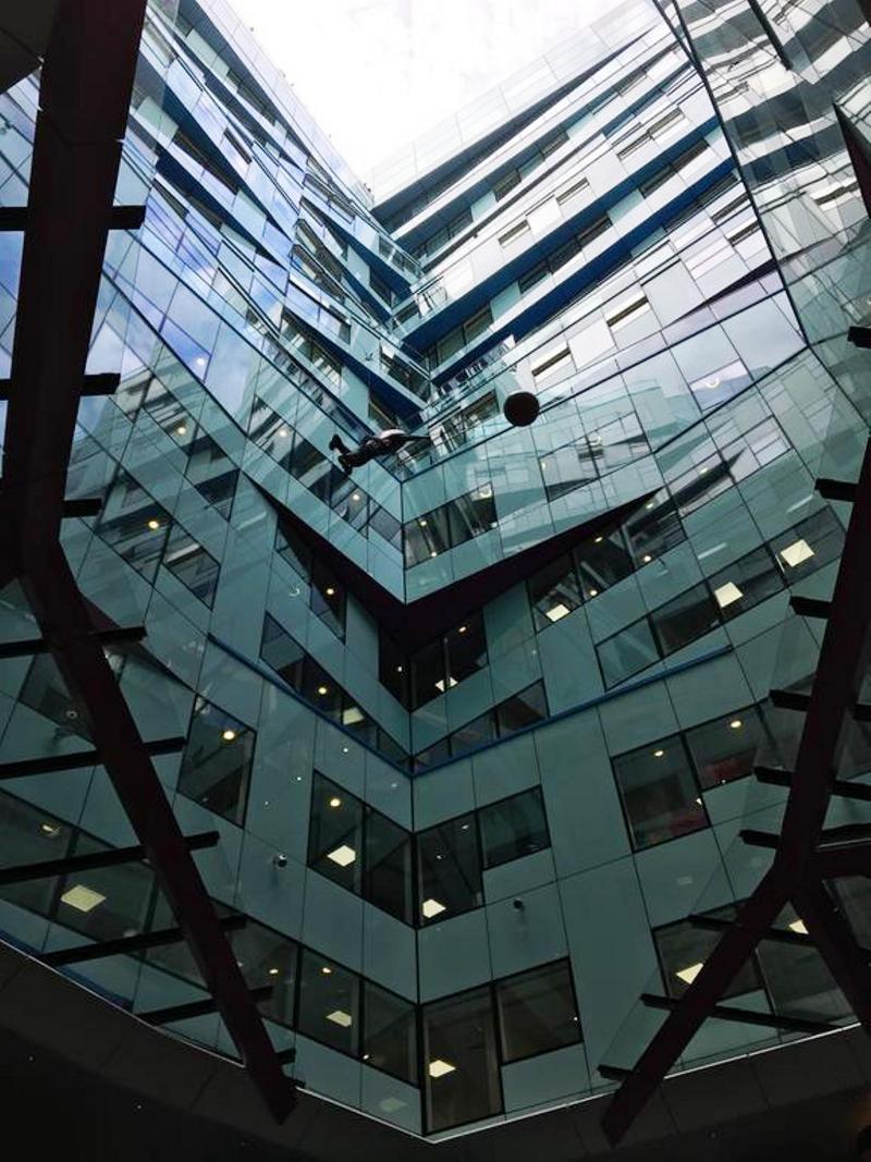 The Cube By Bridgestreet Birmingham