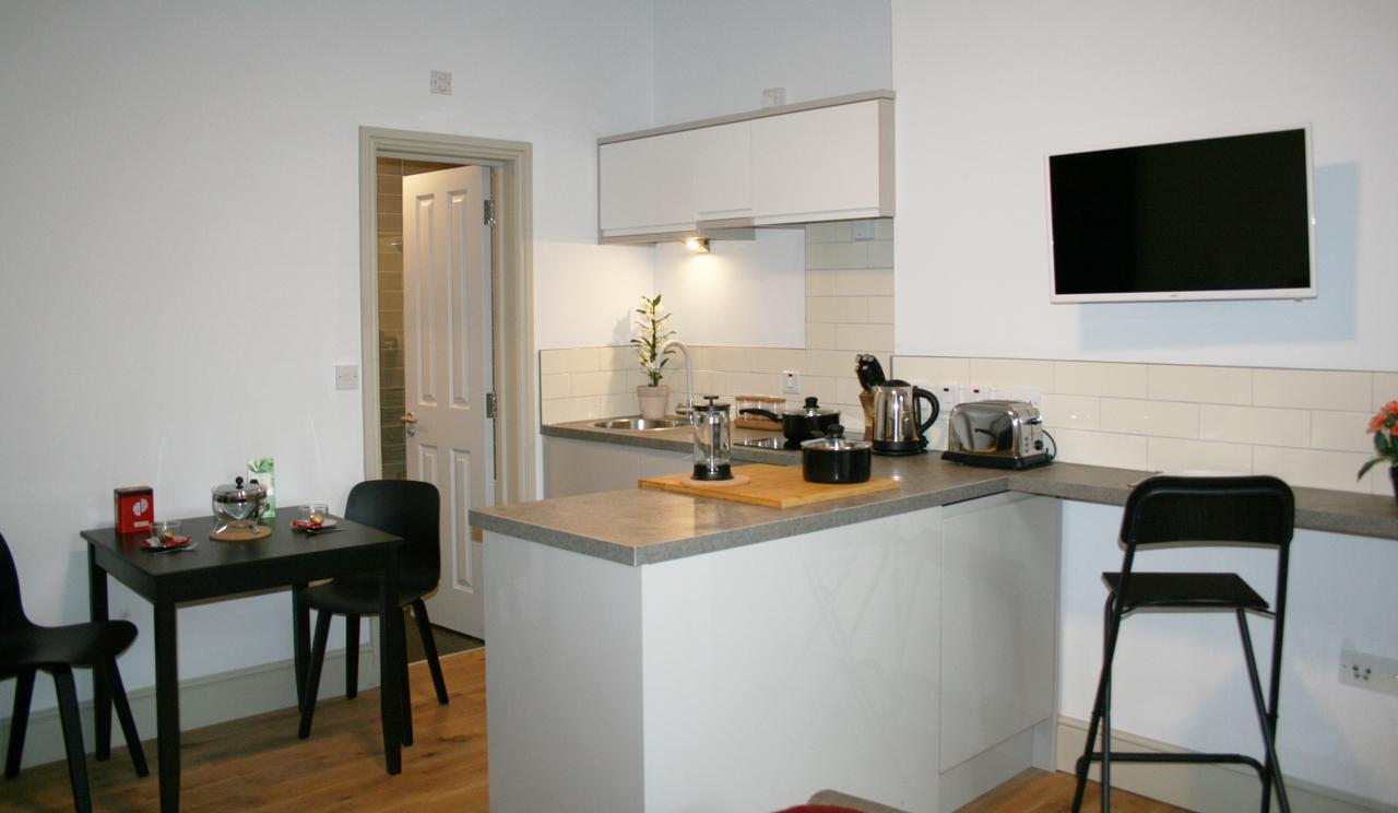 Charming Executive Apartment