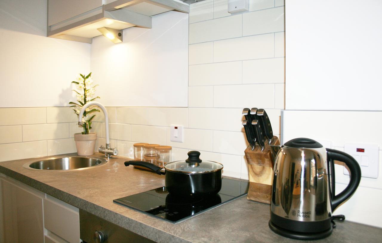 Charming Executive Apartment