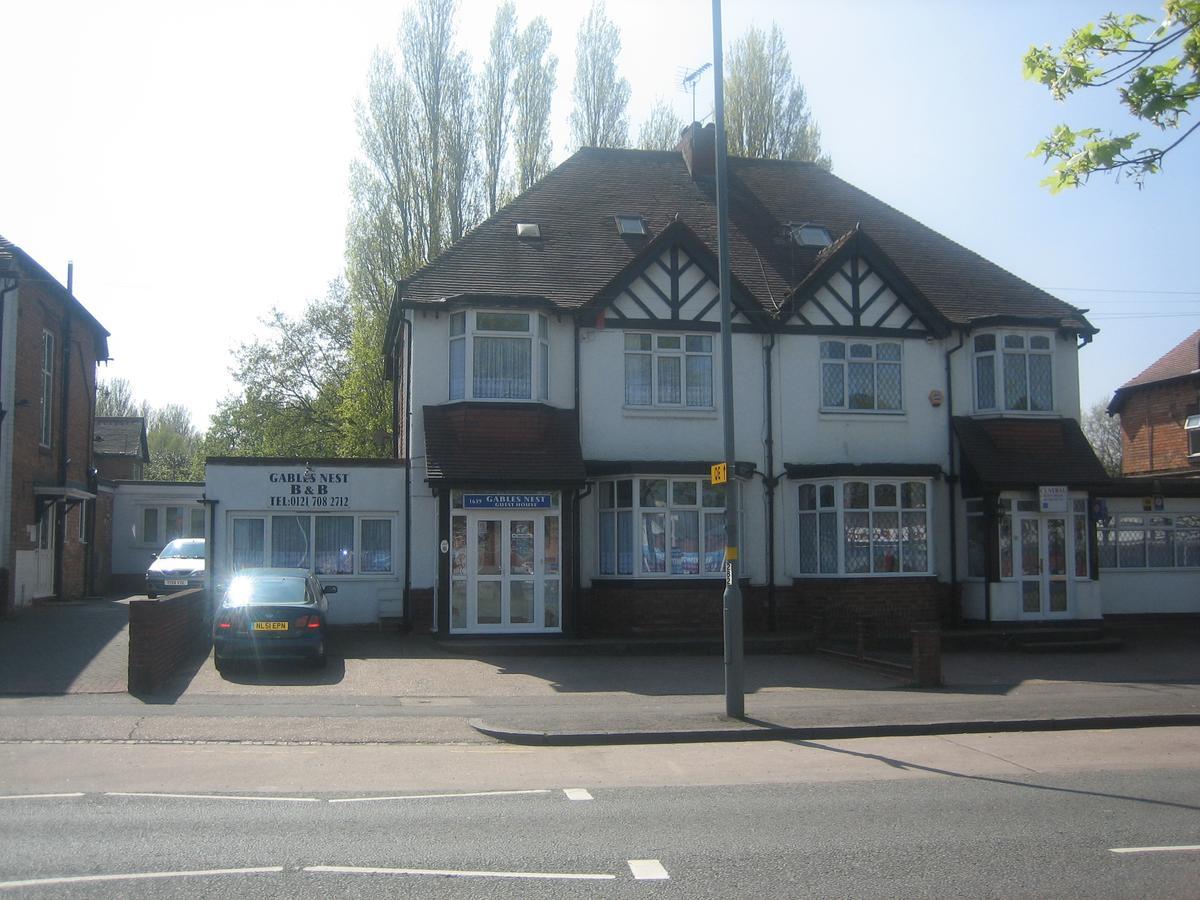 Gables Nest Bed & Breakfast Birmingham