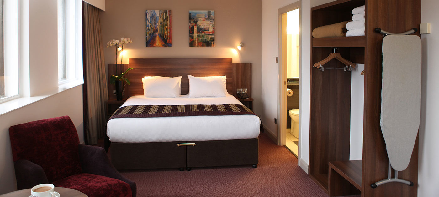 Hotel Leonardo Royal Birmingham