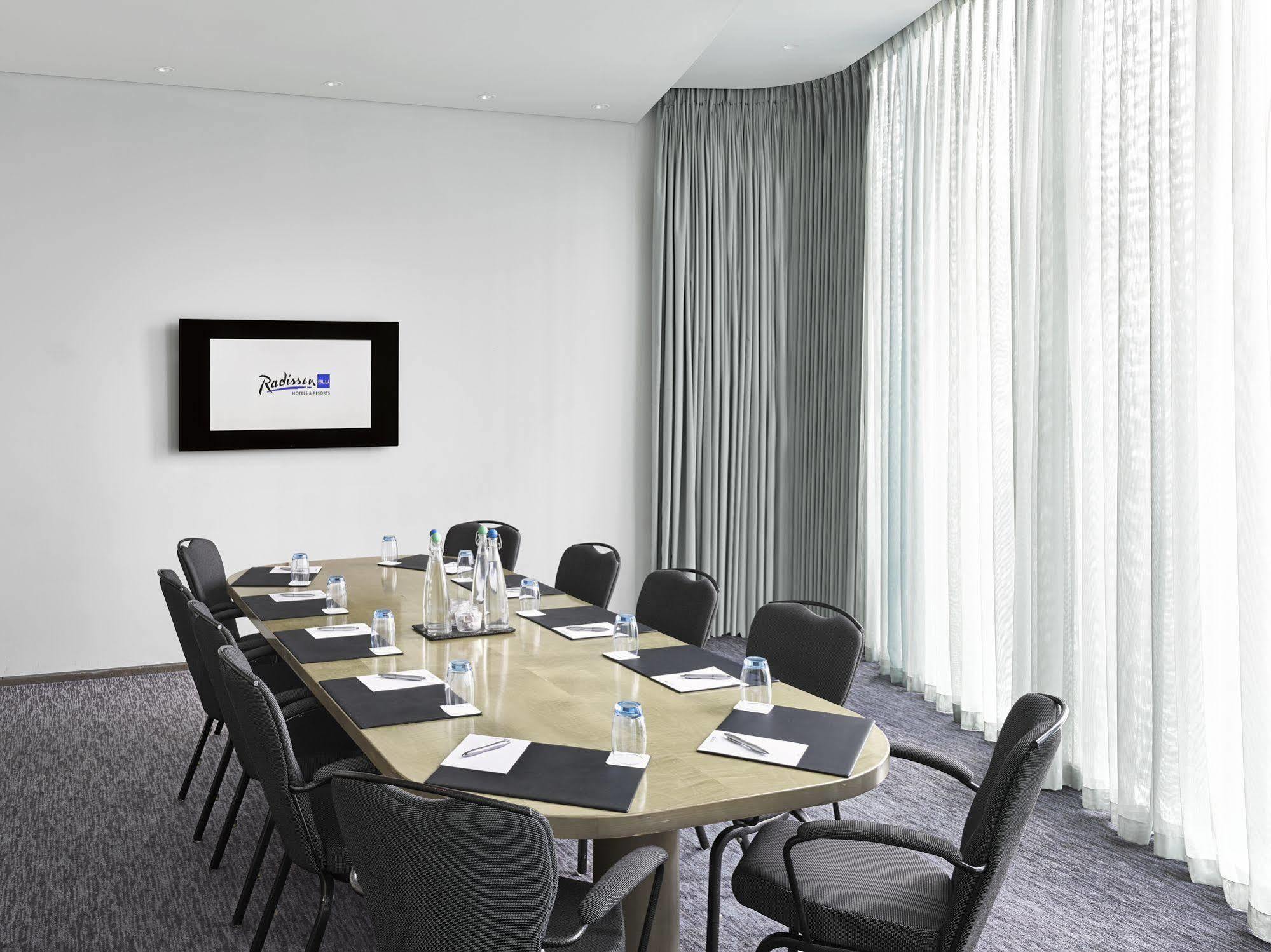 Hotel Radisson Blu Hotel, Birmingham