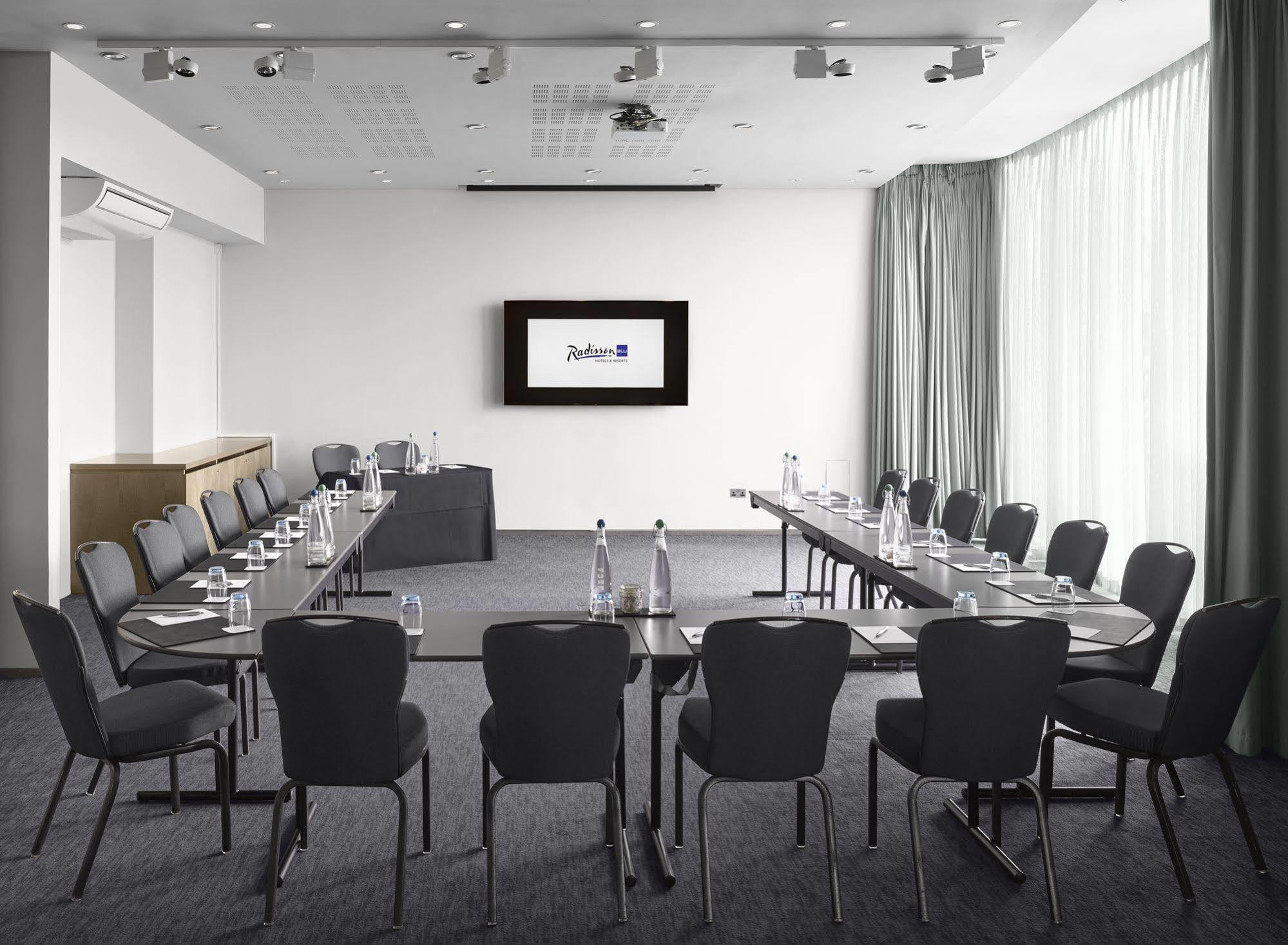 Radisson Blu Hotel, Birmingham