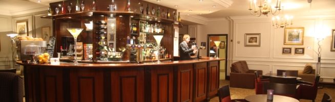 Hotel Ramada Birmingham/sutton Coldfield 3*