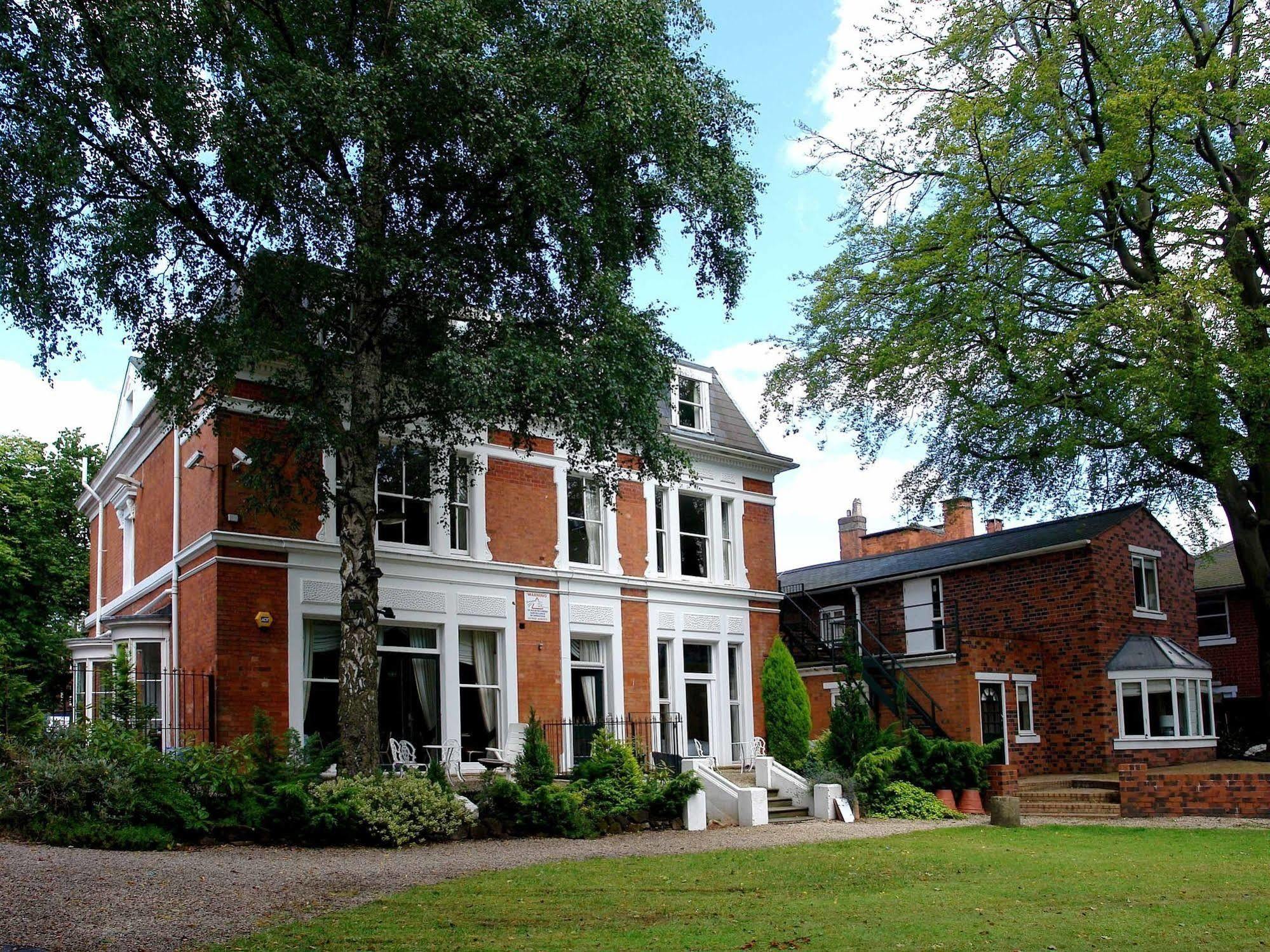 The Edgbaston Palace Birmingham