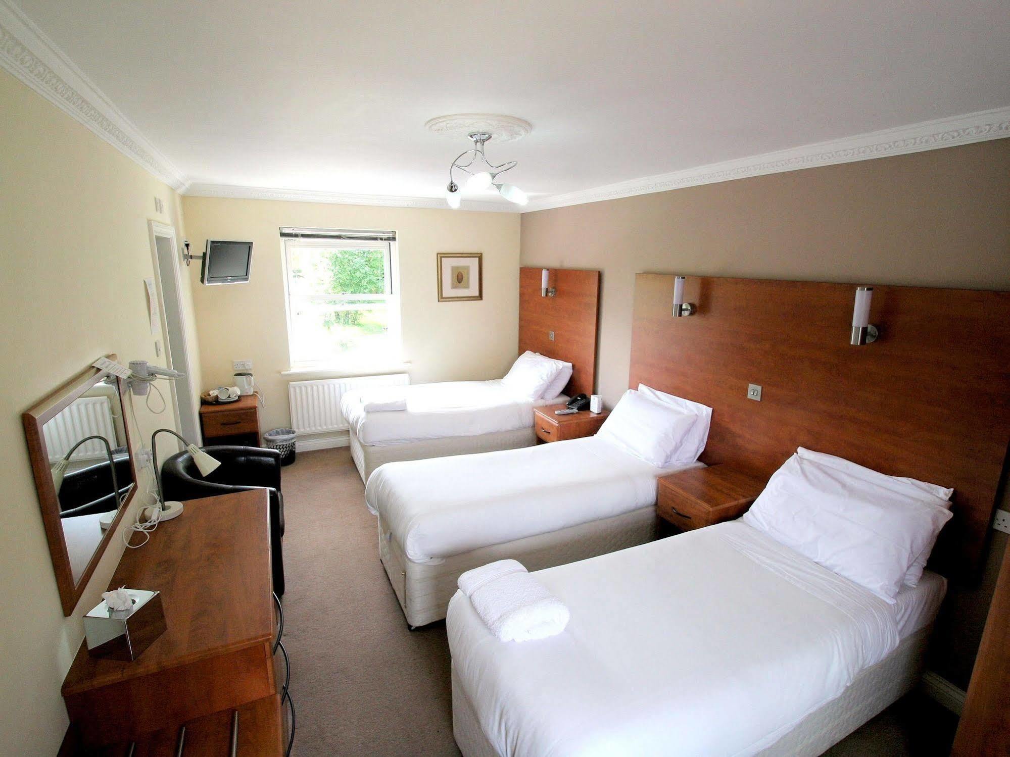 Hotel The Edgbaston Palace Birmingham