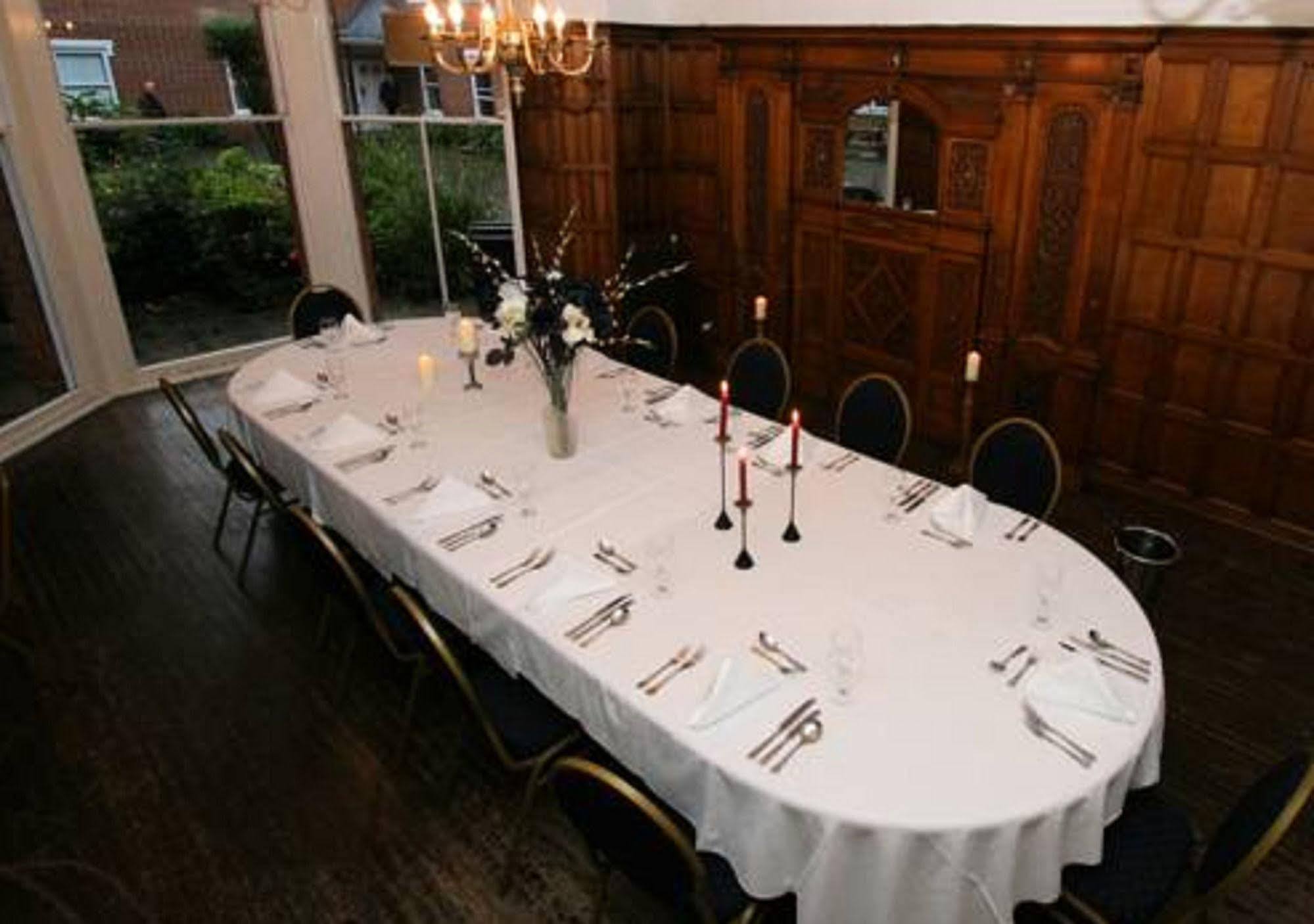 Hotel The Edgbaston Palace