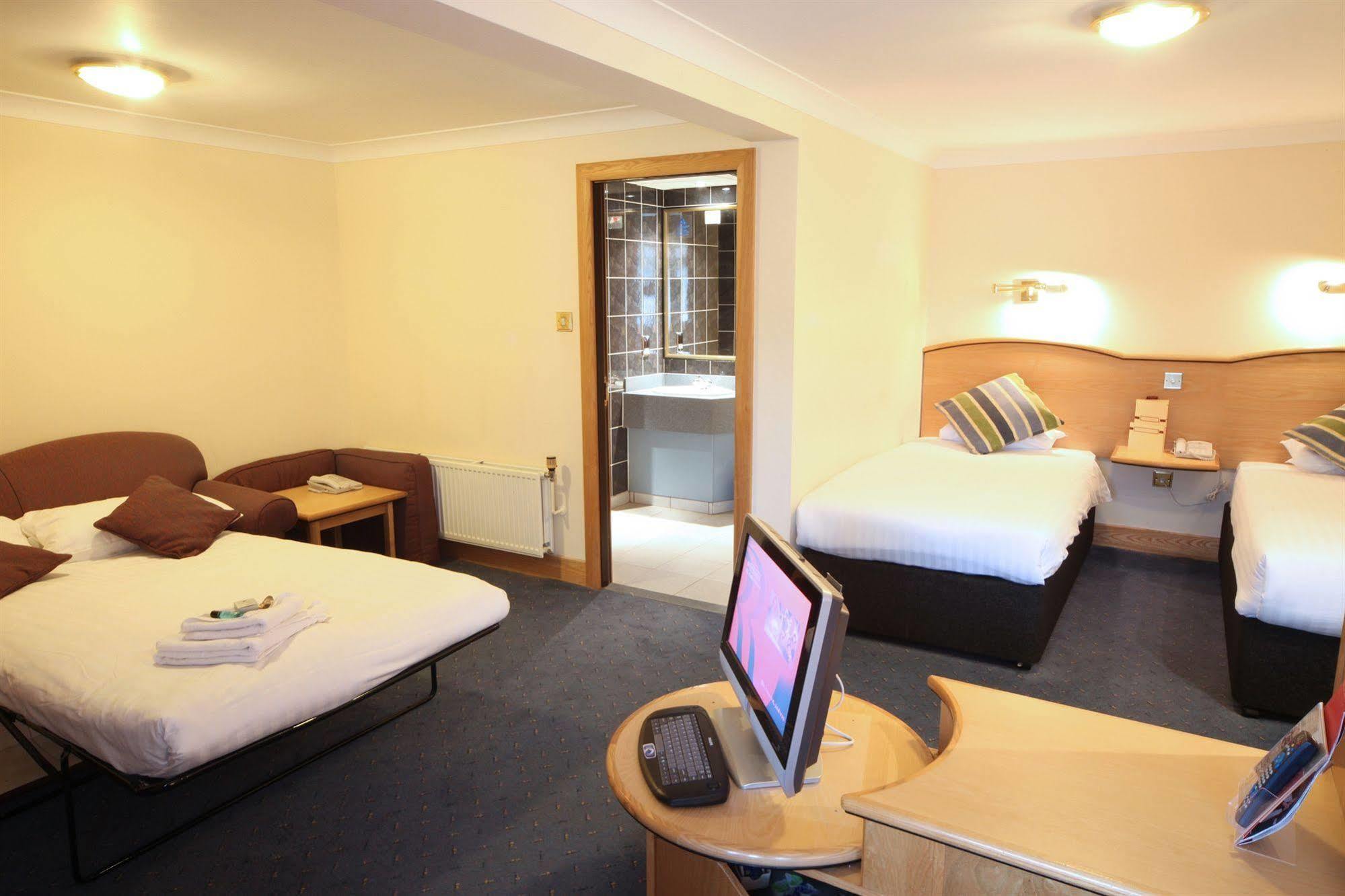 Hotel Ramada Birmingham/sutton Coldfield Birmingham