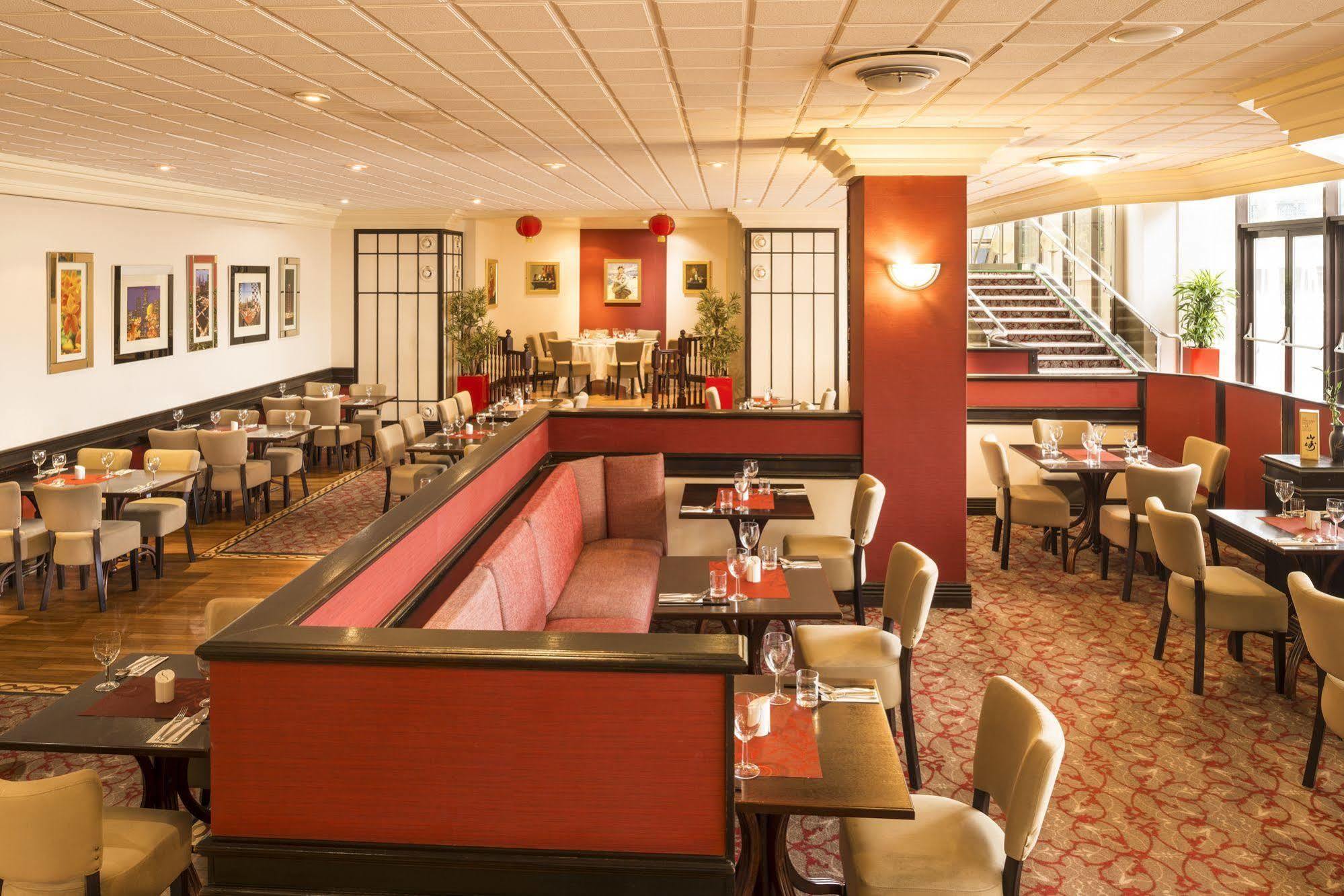 Hotel Copthorne 4*