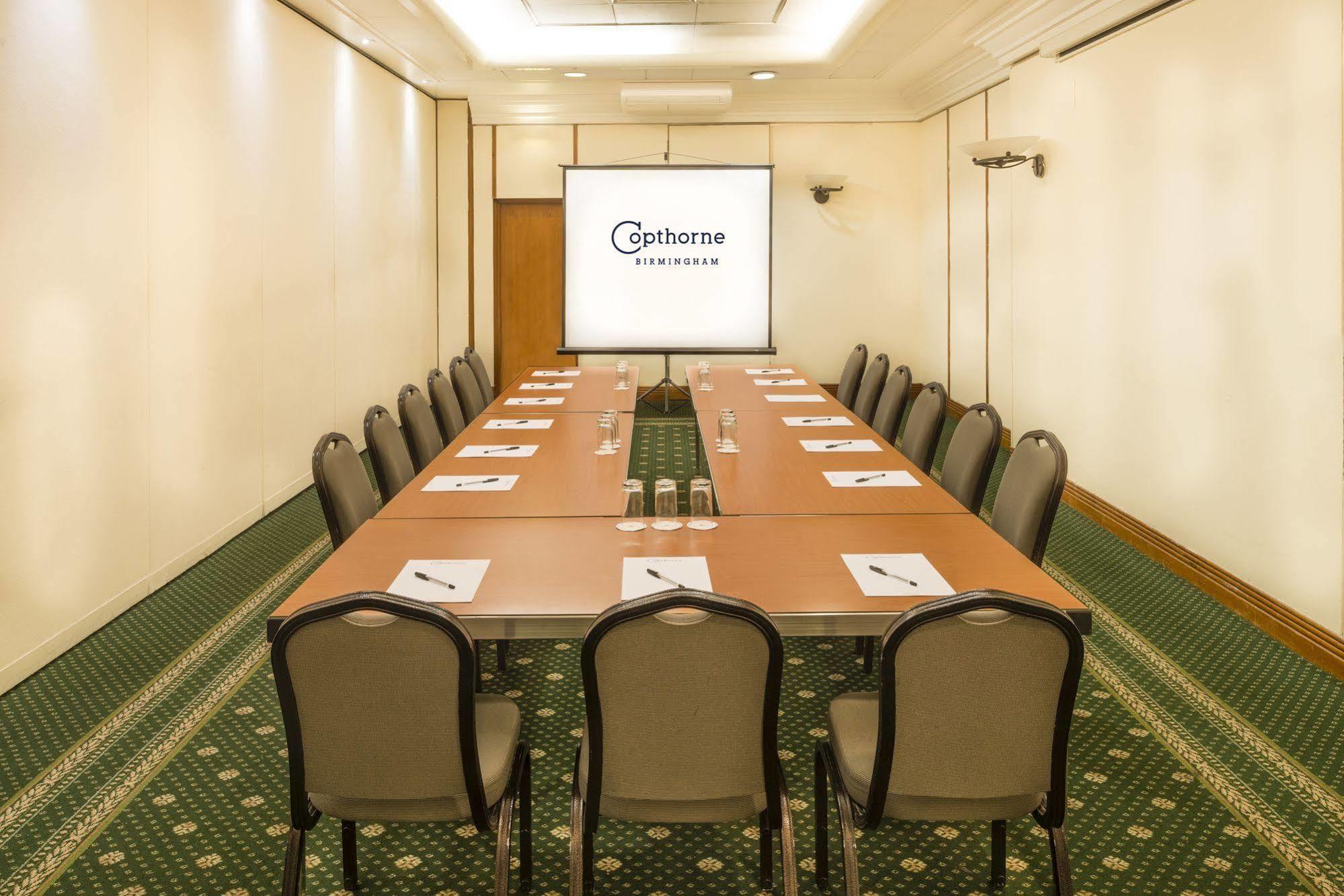 Hotel Copthorne Birmingham