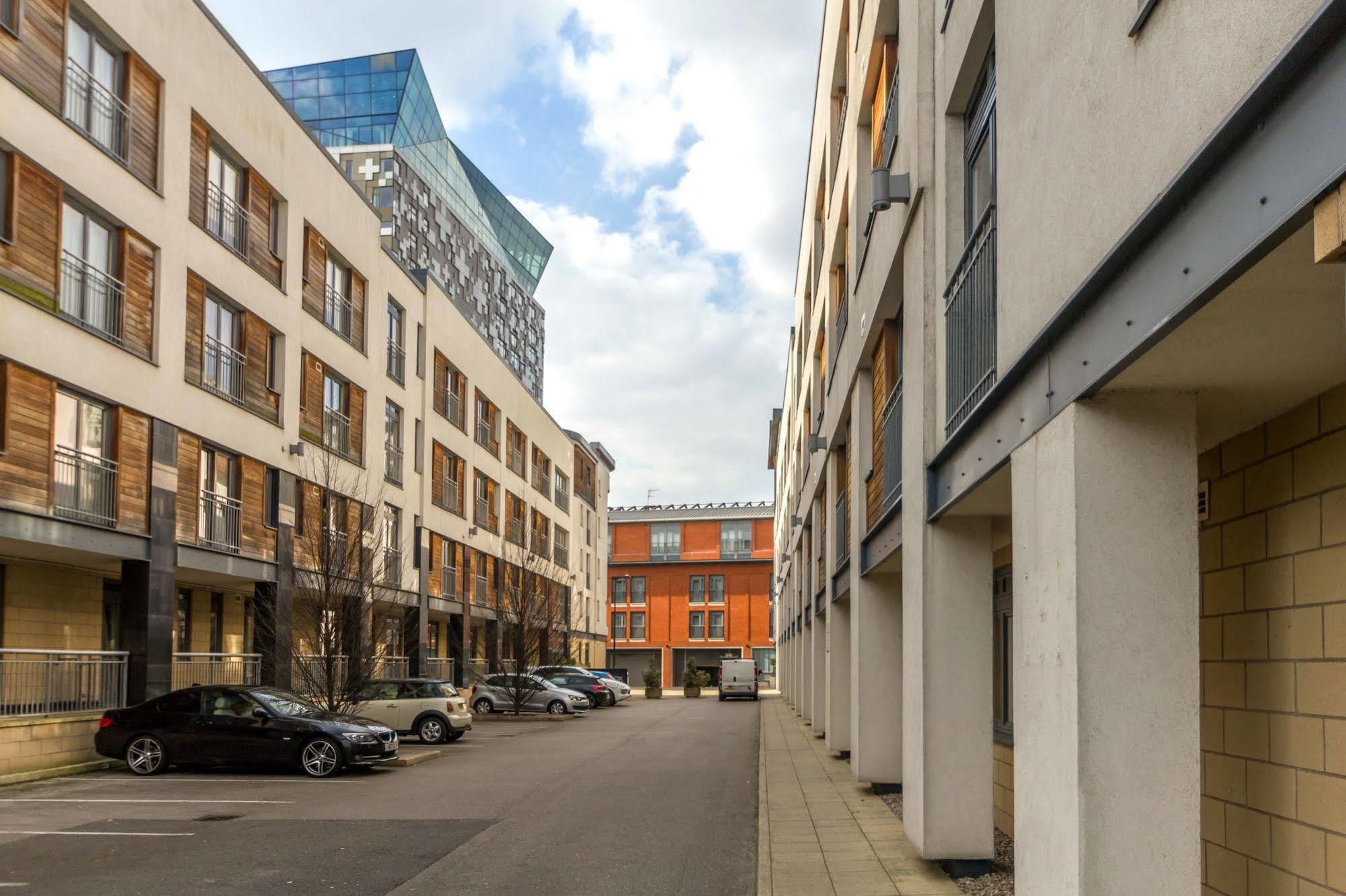 The Postbox By Bridgestreet Aparthotel Birmingham