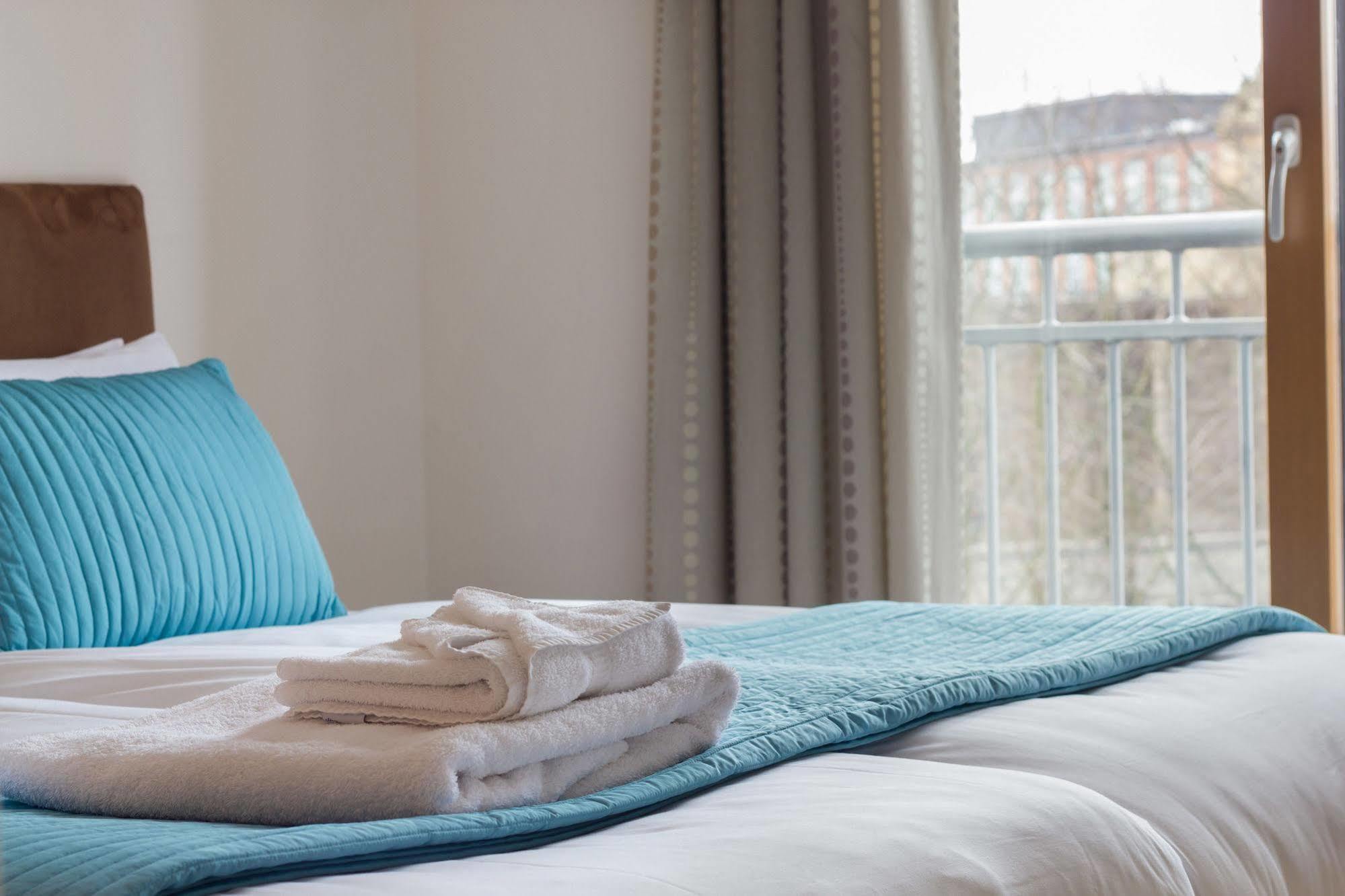 Aparthotel The Postbox By Bridgestreet 4*