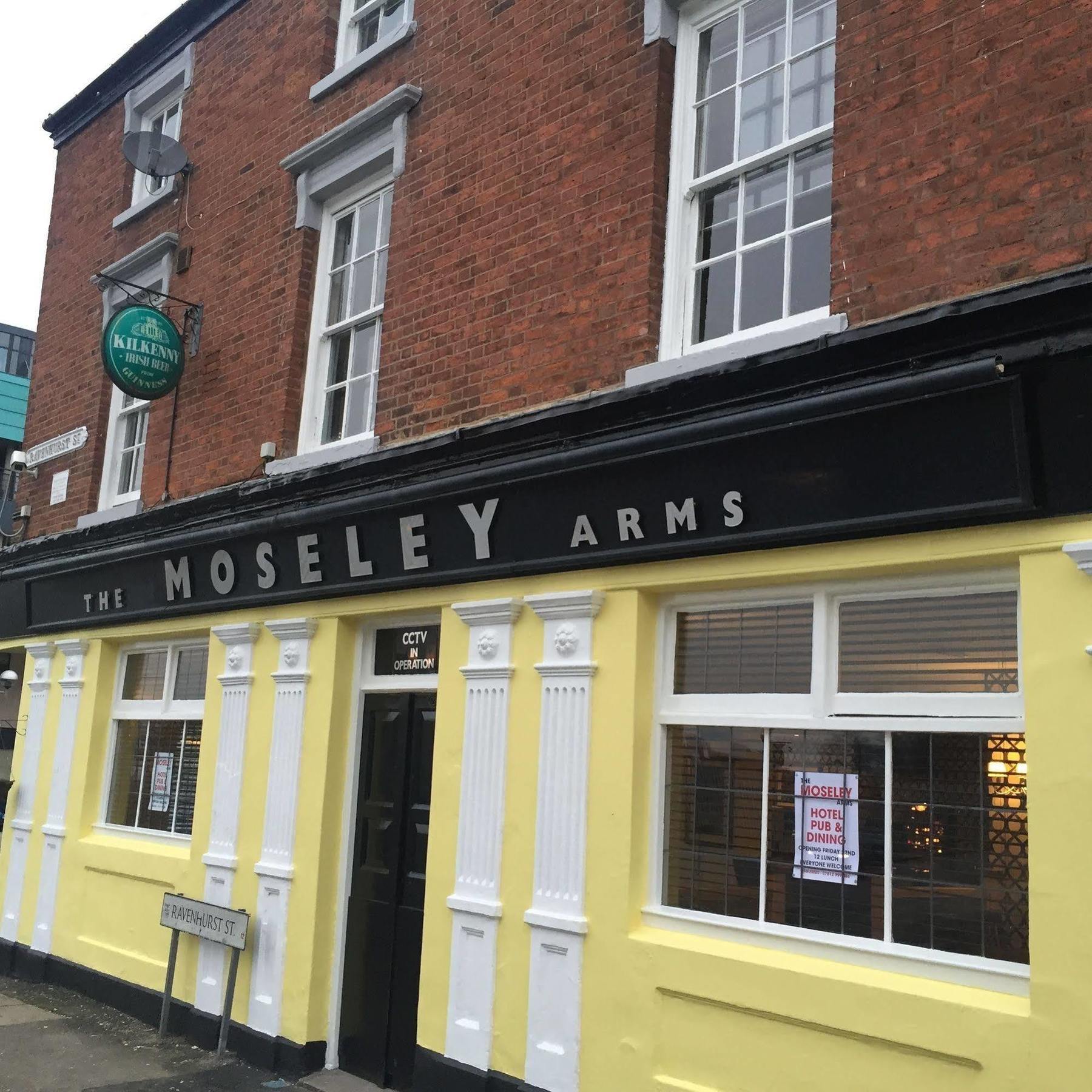 The Moseley Arms Inn