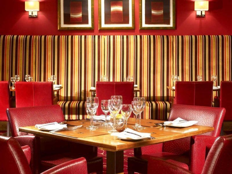 Delta By Marriott Hotel Birmingham