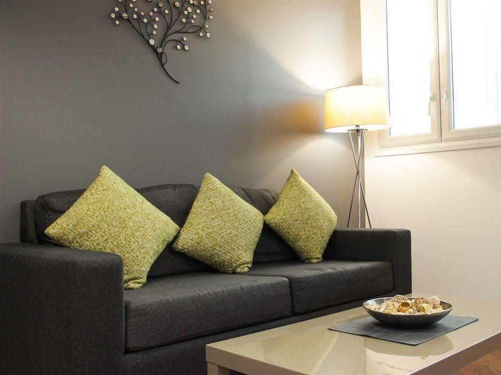 Apartment First Metropolitan House *