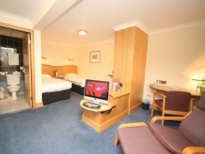 Hotel Ramada Birmingham/sutton Coldfield 3*